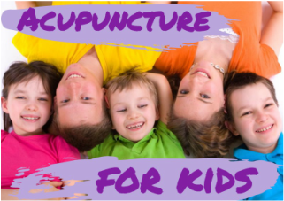 acupuncture for kids - it really works!