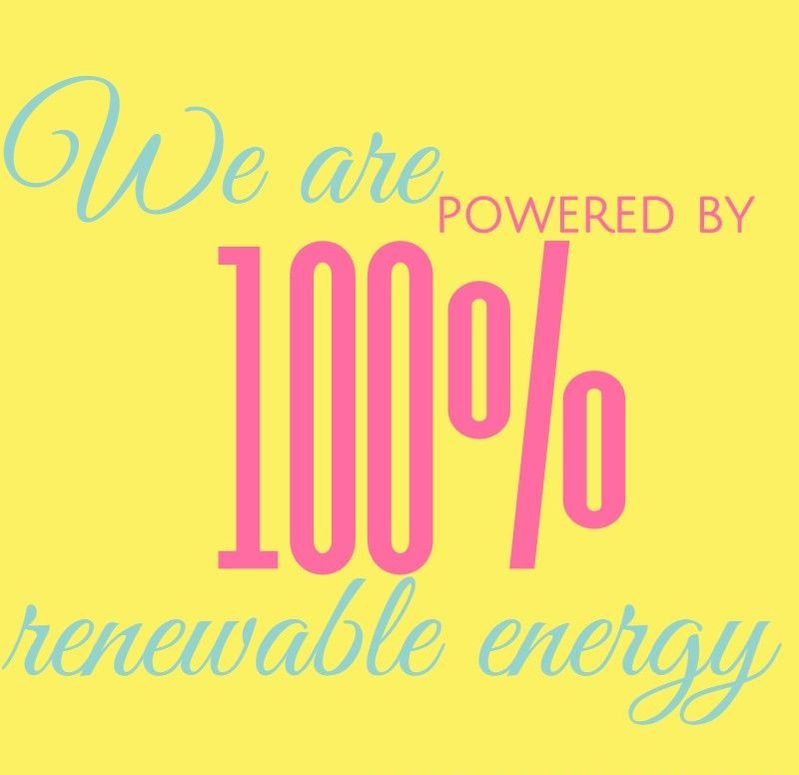 Angie Savva uses 100% renewable energy in her clinic