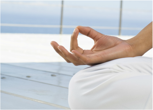 meditation is just one evidence bases lifestyle approach that can complement your acupuncture treatments.