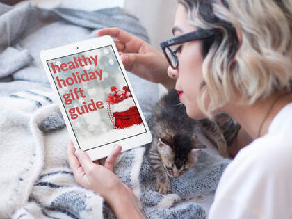 Angie Savva's 2019 Healthy Holiday Gift Guide